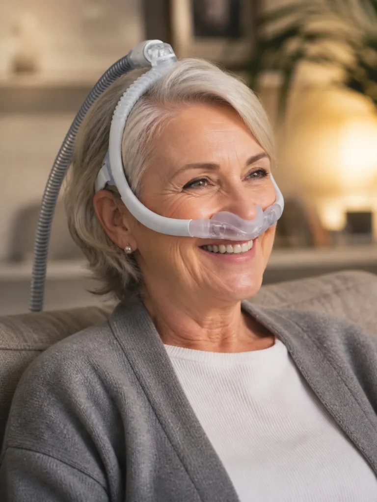 Mascarilla ResMed Airfit N30i