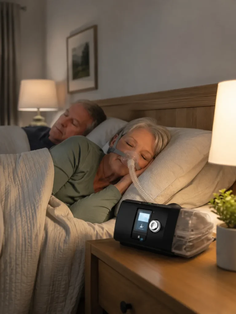 CPAP ResMed Airsense 10 Autoset