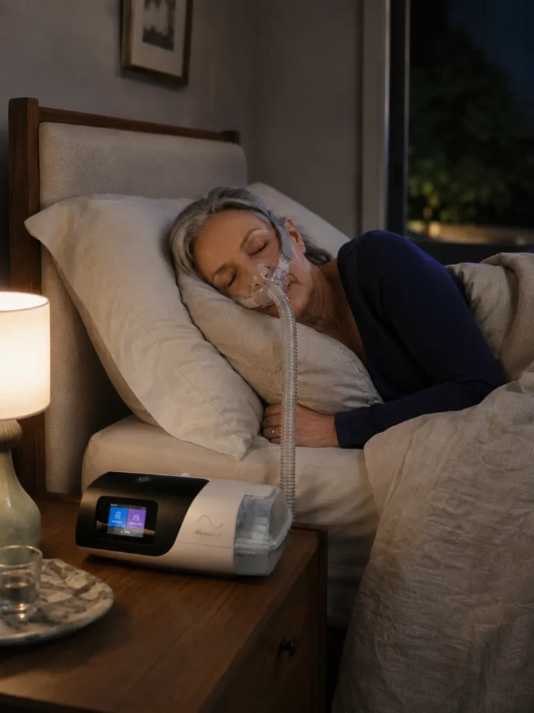 CPAP ResMed Airsense 11 Autoset