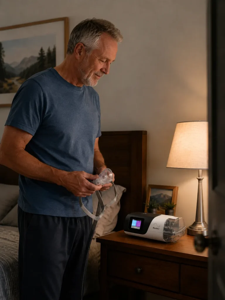 CPAP ResMed Airsense 11 Autoset