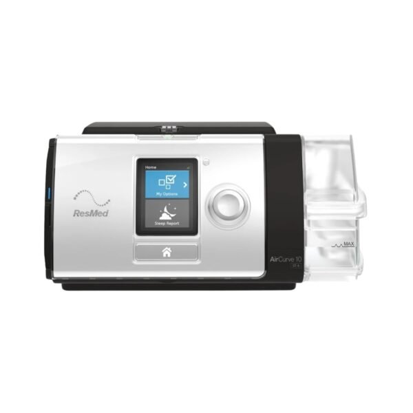 BiPAP ResMed AirCurve 10 ST-A Con Mascarilla