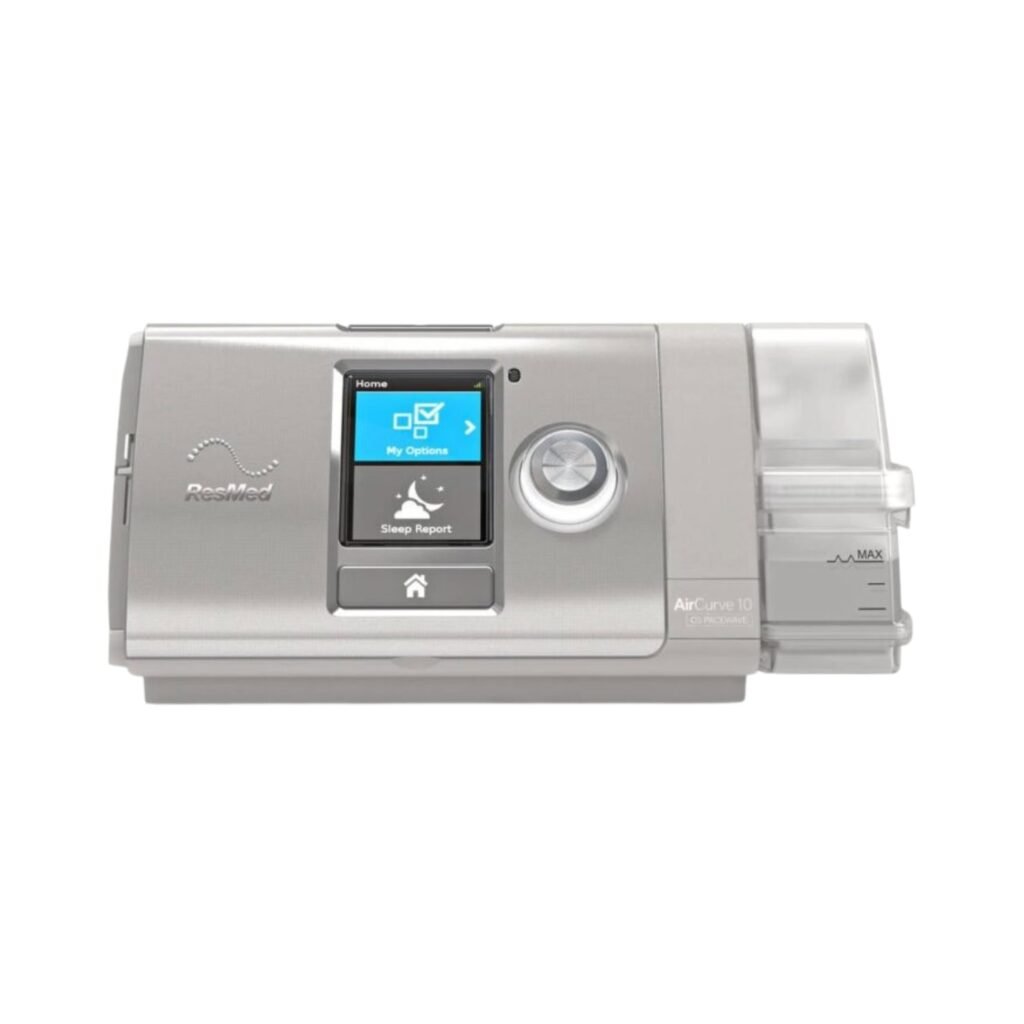 Bipap ResMed Aircurve 10 VAuto