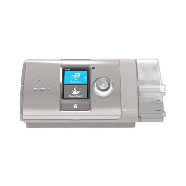 BiPAP ResMed AirCurve 10 VAuto Con Mascarilla