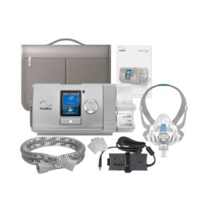 BiPAP ResMed AirCurve 10 ASV Con Mascarilla