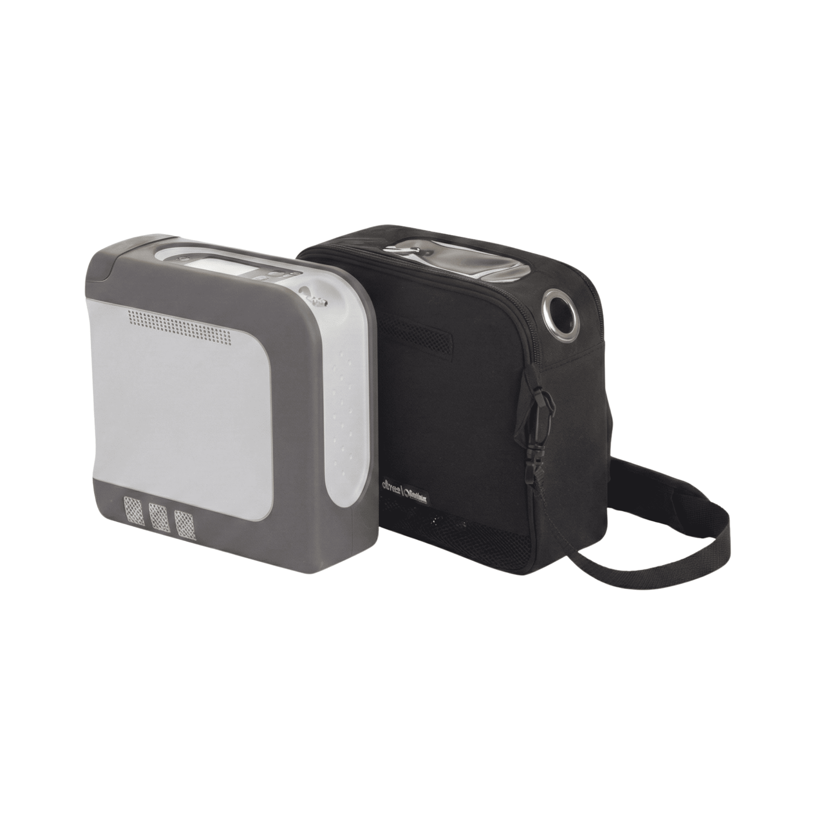 Concentrador De Oxígeno Portatil Drive DeVilbiss iGo2 2 Concentrador de Oxígeno Portatil Devilbiss Dribe iGo2