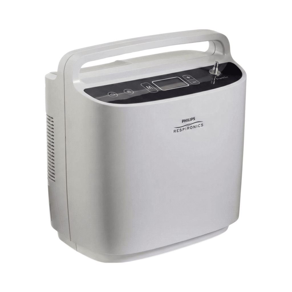 Concentrador de Oxígeno Portatil Philips SimplyGo