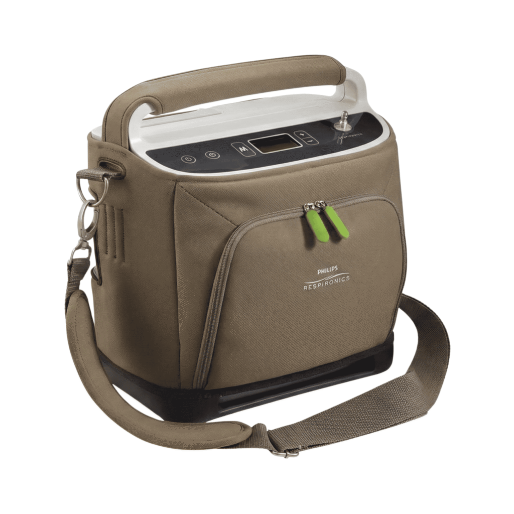 Concentrador de Oxígeno Portatil Philips SimplyGo