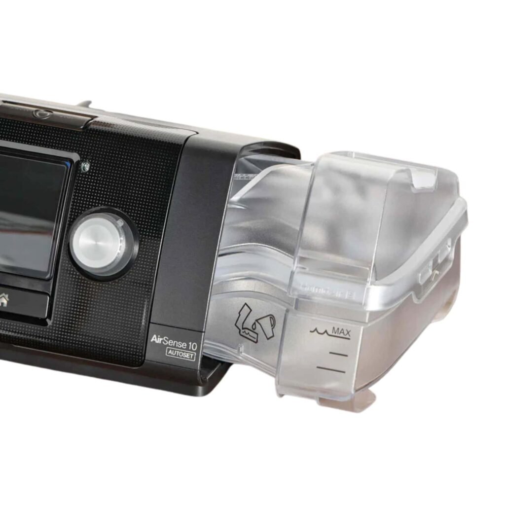 CPAP ResMed Airsense 10 Autoset Con Mascarilla