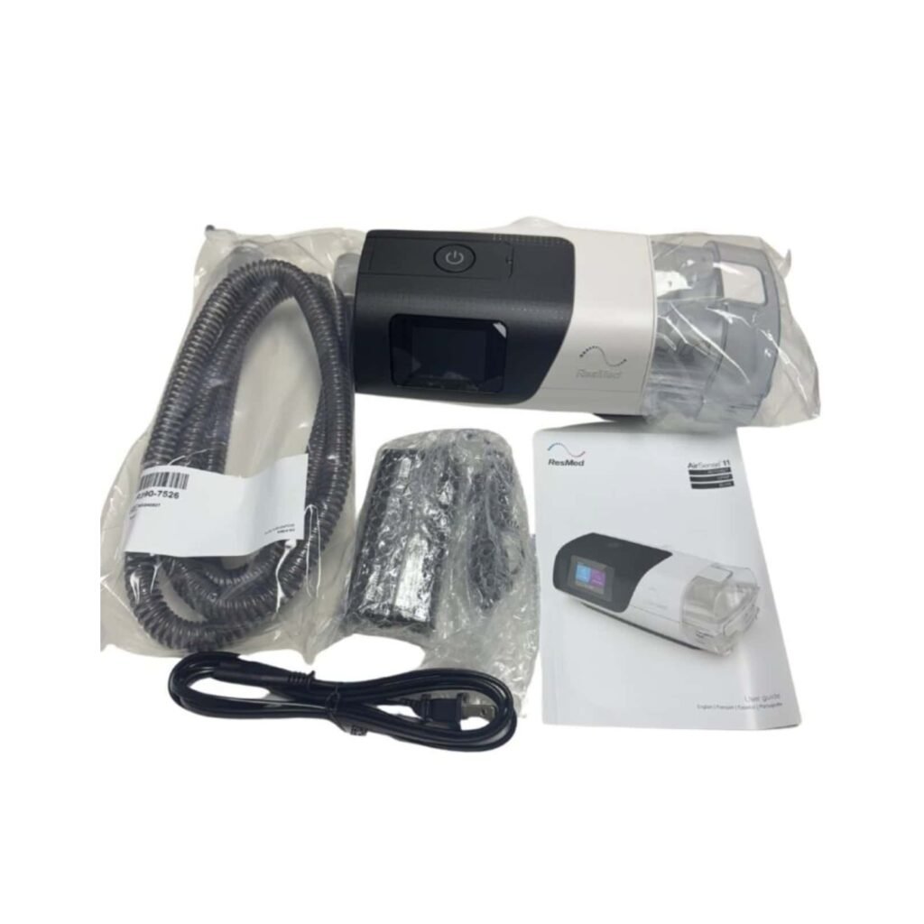 CPAP ResMed Airsense 11 Autoset Con Mascarilla