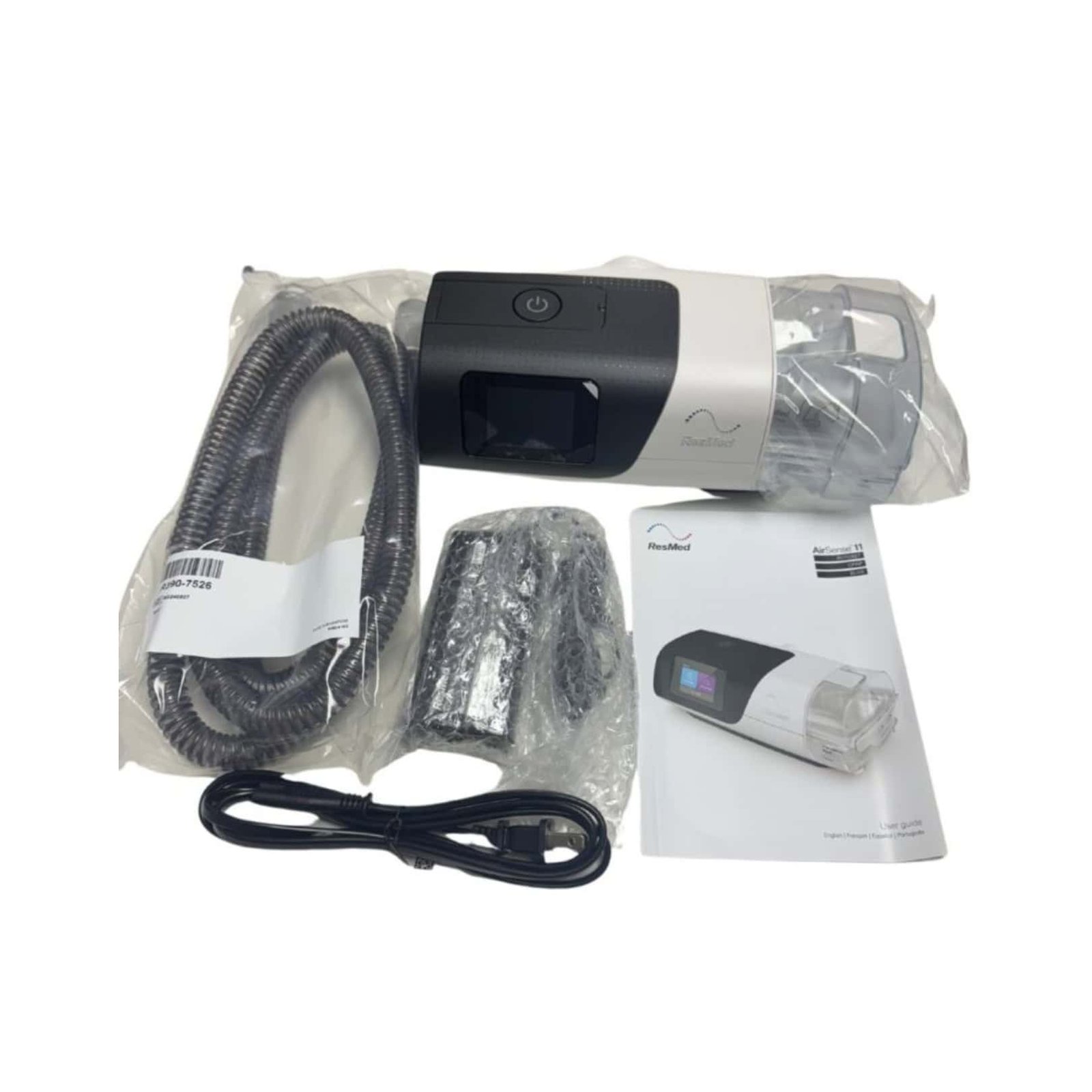 CPAP Automático ResMed AirSense 11 AutoSet Con Mascarilla 4 CPAP ResMed Airsense 11 Autoset Con Mascarilla