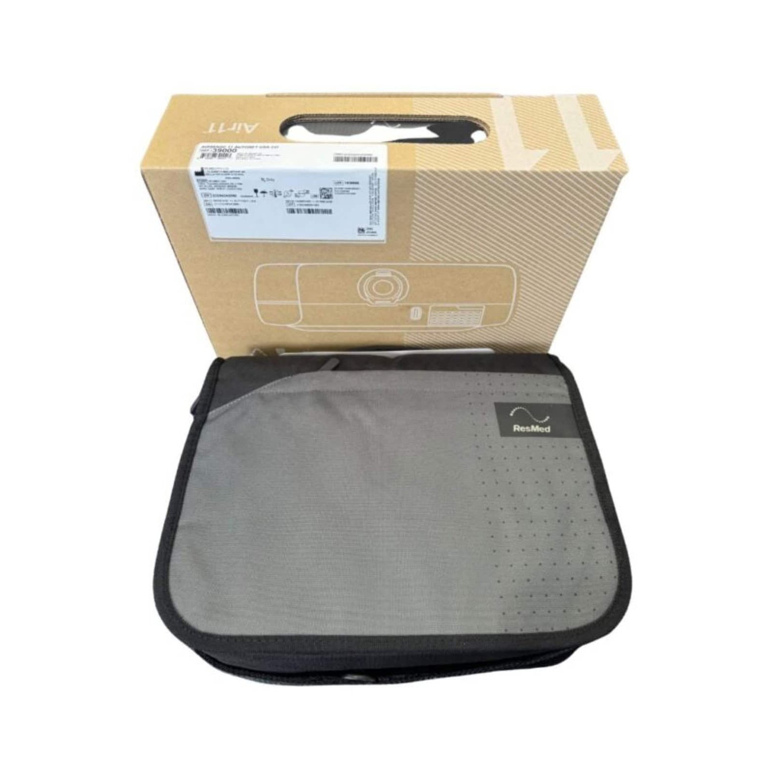 CPAP Automático ResMed AirSense 11 AutoSet Sin Mascarilla 5 CPAP ResMed Airsense 11 Autoset Con Mascarilla