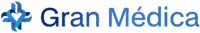 Logotipo Gran Médica Principal