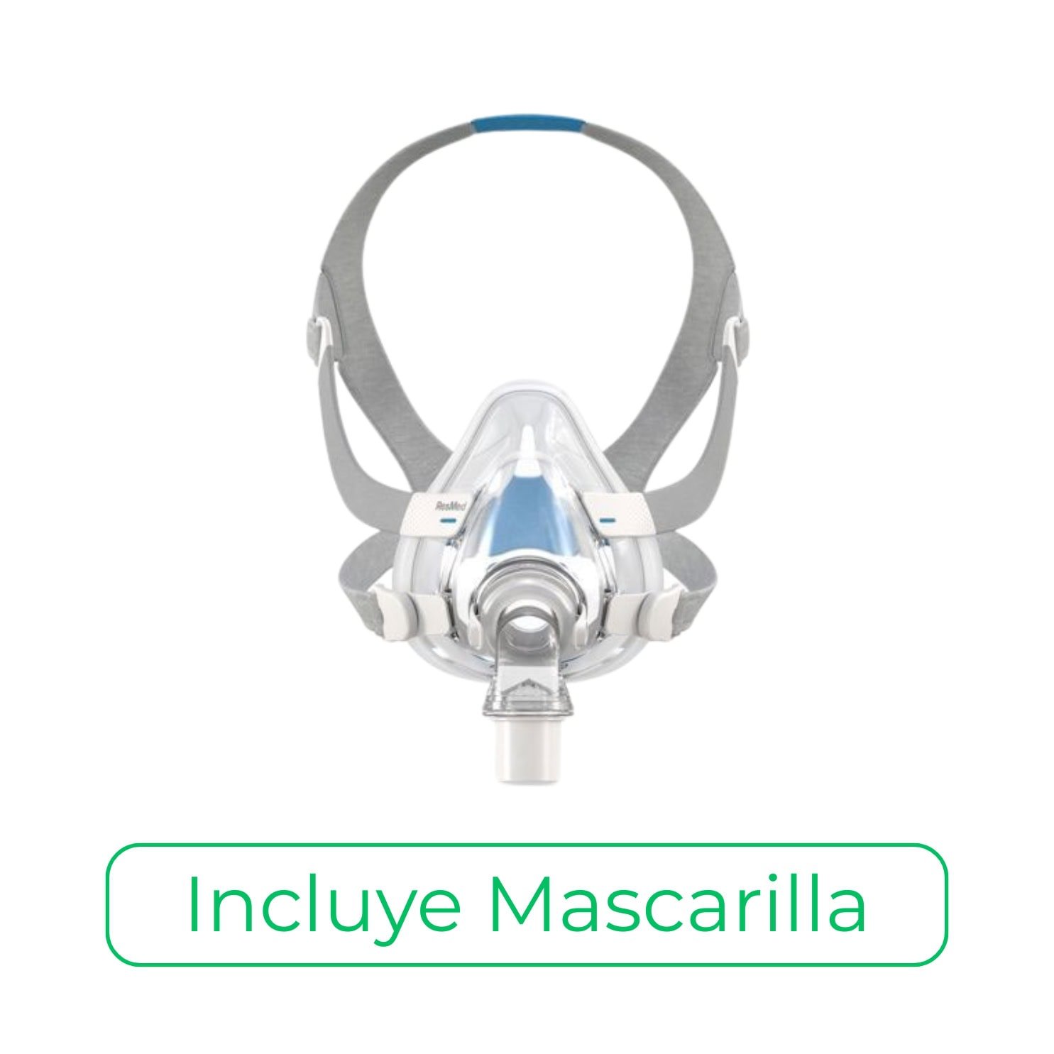 CPAP Automático ResMed AirSense 11 AutoSet Con Mascarilla 5 Incluye Mascarilla