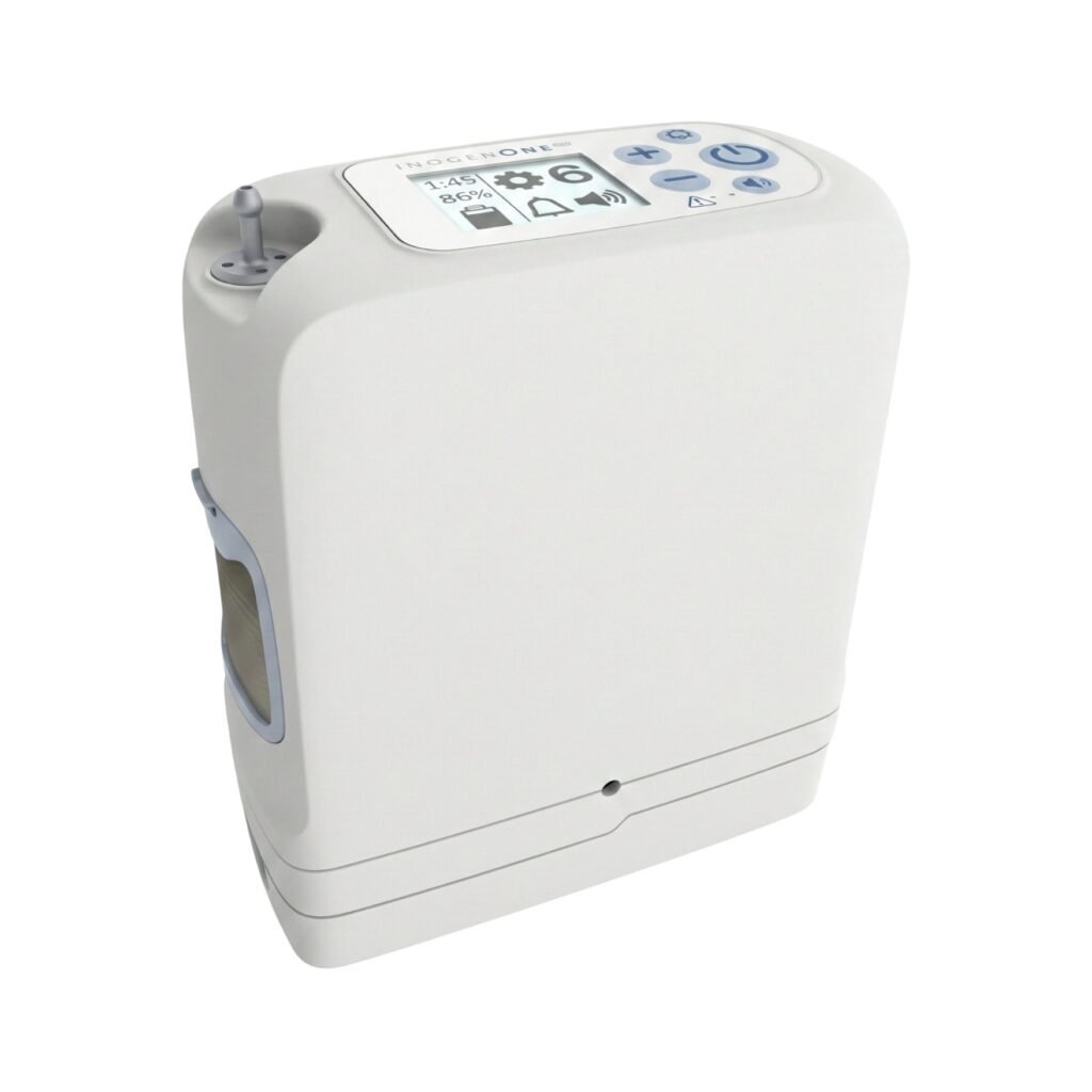 Concentrador de oxígeno portatil Inogen One G5
