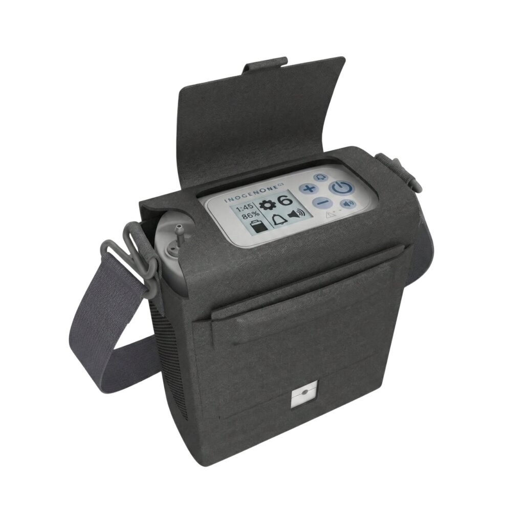 Concentrador de oxígeno portatil Inogen One G5