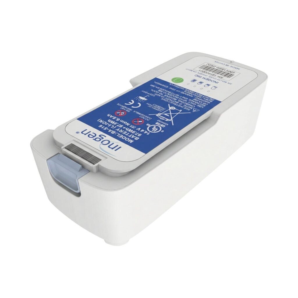 Concentrador de oxígeno portatil Inogen One G5