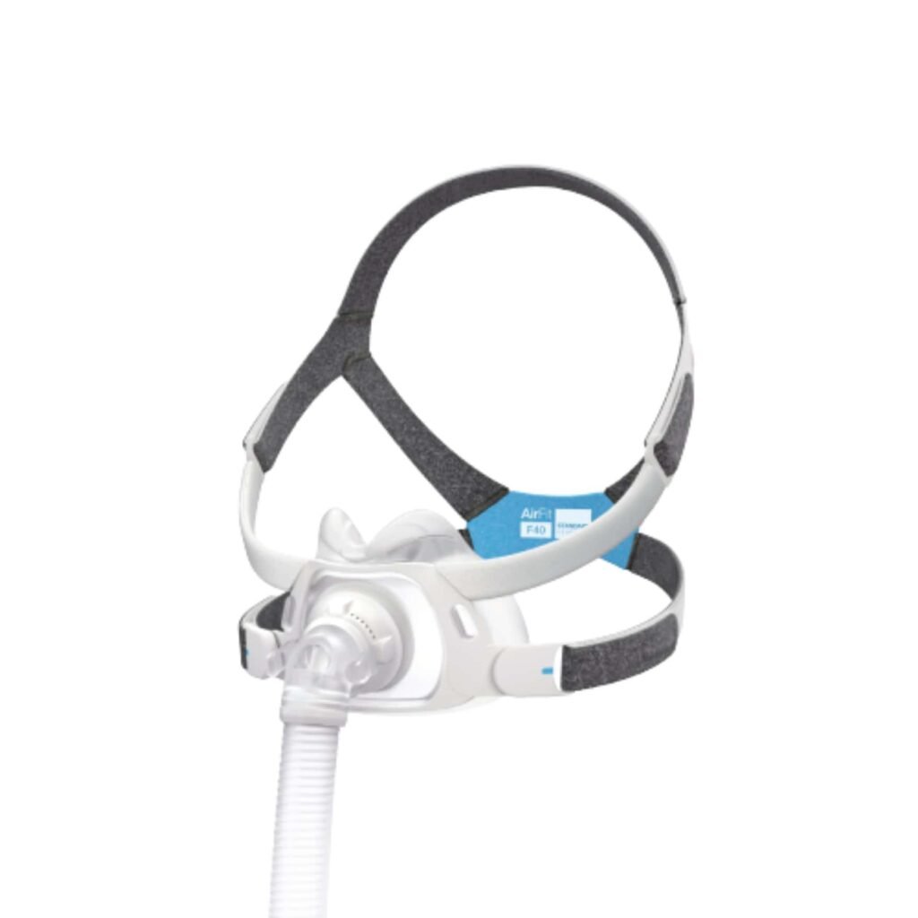 Mascarilla ResMed Airfit F40