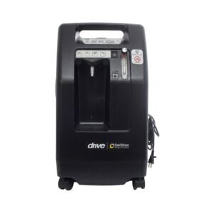 Concentrador de oxígeno estacionario Devilbiss Drive 5 LPM