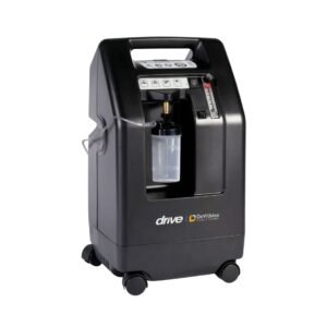 Concentrador de oxígeno estacionario Devilbiss Drive 5 LPM