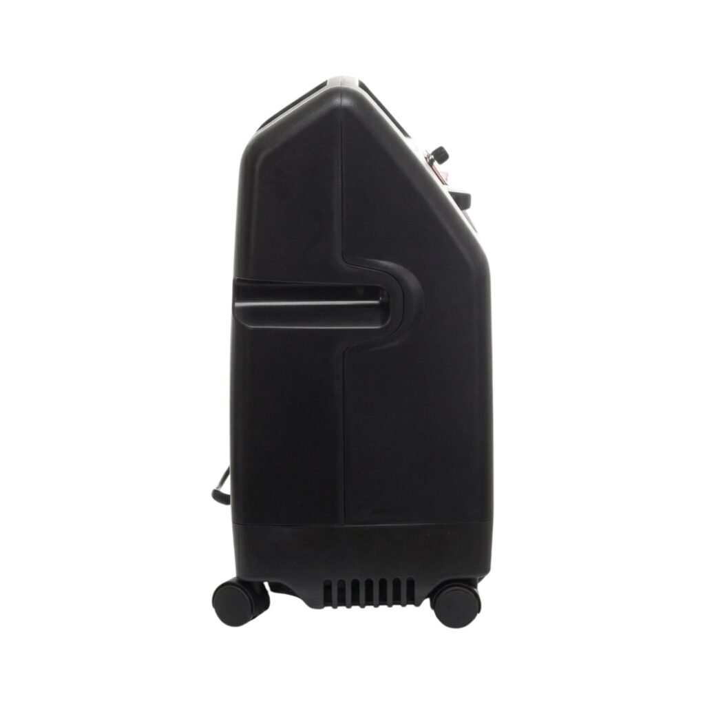 Concentrador de oxígeno estacionario Devilbiss Drive 5 LPM