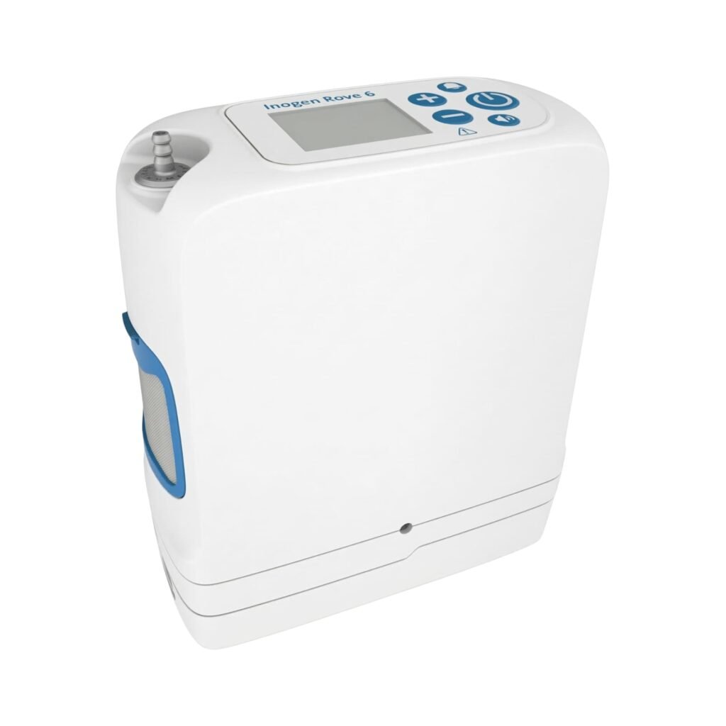 Concentrador de oxígeno portatil Inogen Rove 6