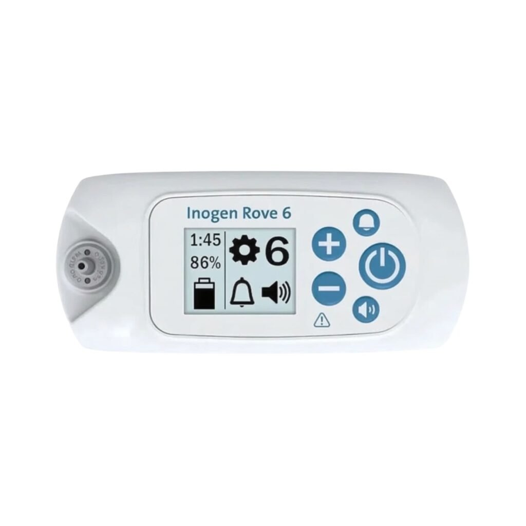 Concentrador de oxígeno portatil Inogen Rove 6